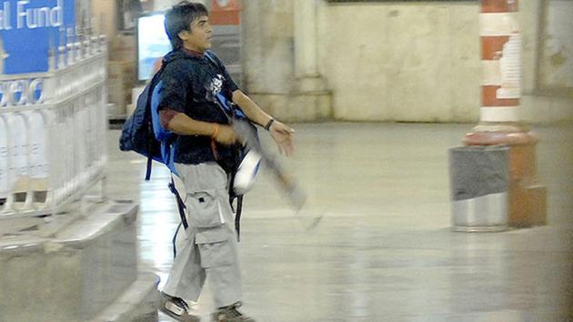 Since the 2008 Mumbai terror attack, Pakistani-based militant outfits have reportedly begun to see India’s coastline as the weak point in the country’s border defences. Pakistani terrorist Ajmal Kasab entered the Chhatrapati Shivaji Terminus railway station (AP) Since the 2008 Mumbai terror attack, Pakistani-based militant outfits have reportedly begun to see India’s coastline as the weak point in the country’s border defences. Pakistani terrorist Ajmal Kasab entered the Chhatrapati Shivaji Terminus railway station (AP)
