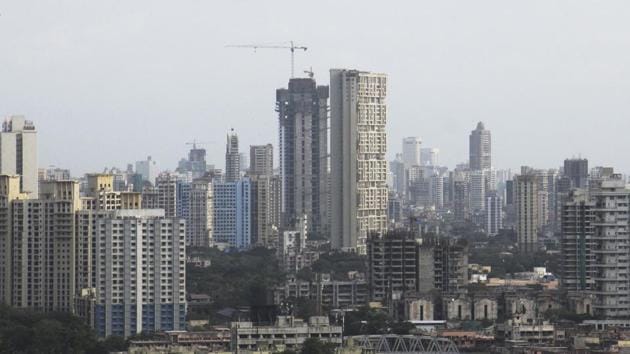 MahaRERA, the real estate regulator of Maharashtra has asked a builder to obtain the occupancy certificate for his building within three months or pay an interest amount to the complainant who is a resident of the building. (HT File / Representative Photo) MahaRERA, the real estate regulator of Maharashtra has asked a builder to obtain the occupancy certificate for his building within three months or pay an interest amount to the complainant who is a resident of the building. (HT File / Representative Photo)