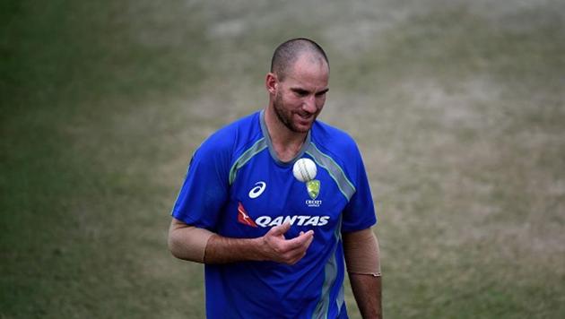 File picture of John Hastings (AFP/Getty Images) File picture of John Hastings (AFP/Getty Images)