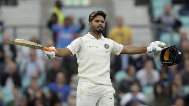 File picture of Rishabh Pant (AP) File picture of Rishabh Pant (AP)