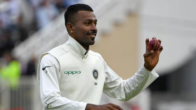 File picture of Hardik Pandya (AFP) File picture of Hardik Pandya (AFP)