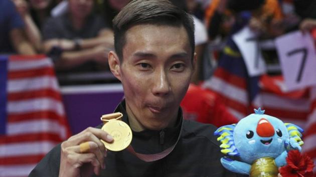 File picture of Lee Chong Wei (REUTERS) File picture of Lee Chong Wei (REUTERS)