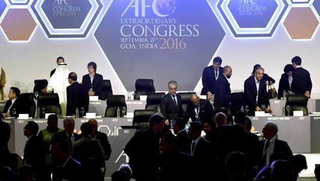 File picture of AFC(AFP)