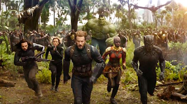 Avengers 4 releases in May 2019 and Russo Bros are keeping fans entertained and busy until then. Avengers 4 releases in May 2019 and Russo Bros are keeping fans entertained and busy until then.