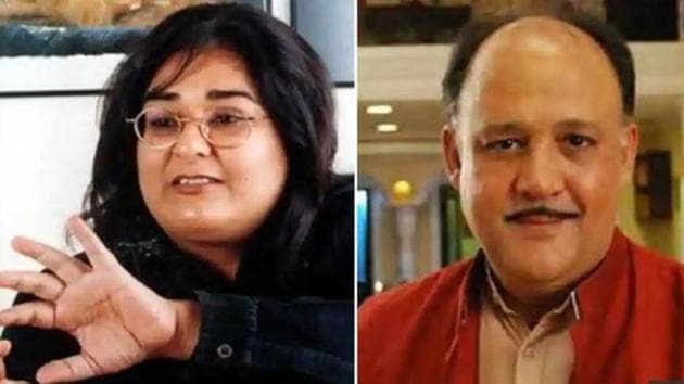 Alok Nath’s wife has moved court, seeking probe on Vinta Nanda’s accusation of rape.