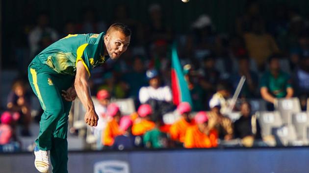 File picture of Dane Paterson(AFP/Getty Images) File picture of Dane Paterson(AFP/Getty Images)