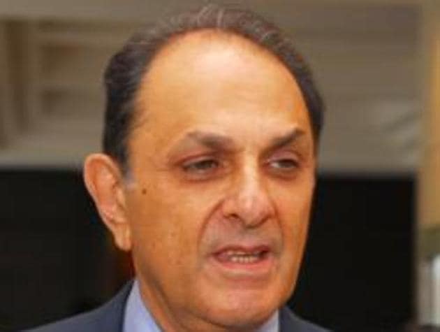 Nusli N Wadia. (HT PHOTO) Nusli N Wadia. (HT PHOTO)