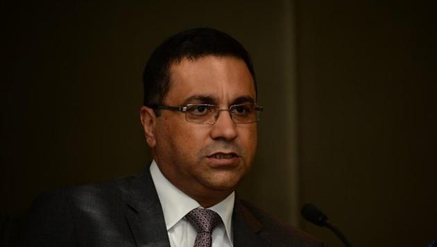 File picture of Rahul Johri(AFP/Getty Images)
