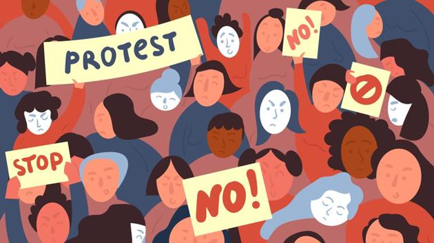 Speaking up against harassment has to be gender-regardless.(iStock) Speaking up against harassment has to be gender-regardless.(iStock)