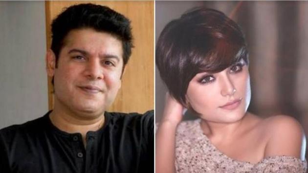 Actor Simran Suri is the fourth woman to accuse Sajid Khan of sexual harassment.