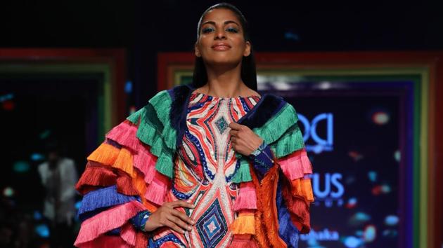 Rina Dhaka was also part of the collaboration. 