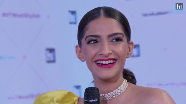 Actor Sonam Kapoor Ahuja opened her mouth to support #MeToo in a chat with Barkha Dutt at WetheWomenAsia, she ended up putting her foot in it. (Representative Image) Actor Sonam Kapoor Ahuja opened her mouth to support #MeToo in a chat with Barkha Dutt at WetheWomenAsia, she ended up putting her foot in it. (Representative Image)