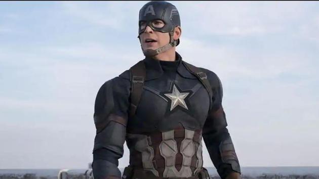 Chris Evans Shoots Down Speculating He'll Return as Captain America