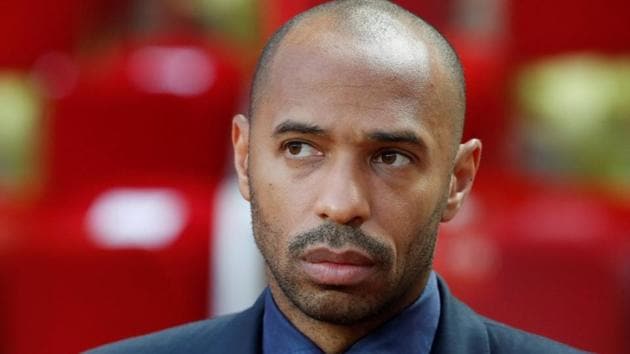 File picture of Thierry Henry(REUTERS)