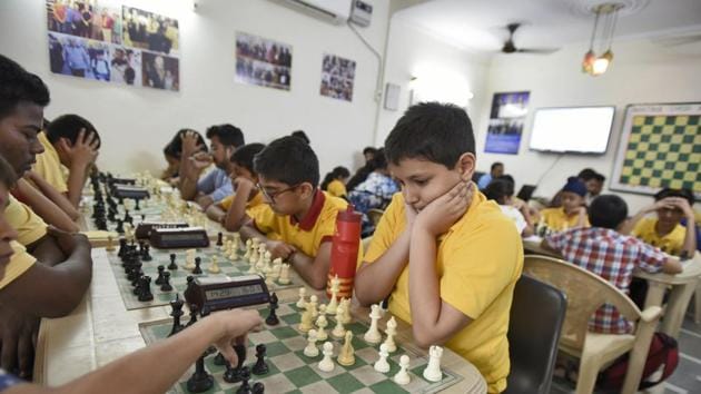 From Grandmasters to World Champions - Bangalore International Centre