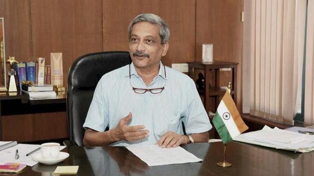 Goa Chief Minister Manohar Parrikar was admitted to the All India Institute of Medical Sciences last month. (PTI) Goa Chief Minister Manohar Parrikar was admitted to the All India Institute of Medical Sciences last month. (PTI)