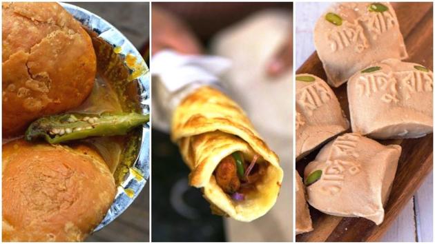 Durga Puja 2018: There is an abundance of street food available in Kolkata. Durga Puja 2018: There is an abundance of street food available in Kolkata.