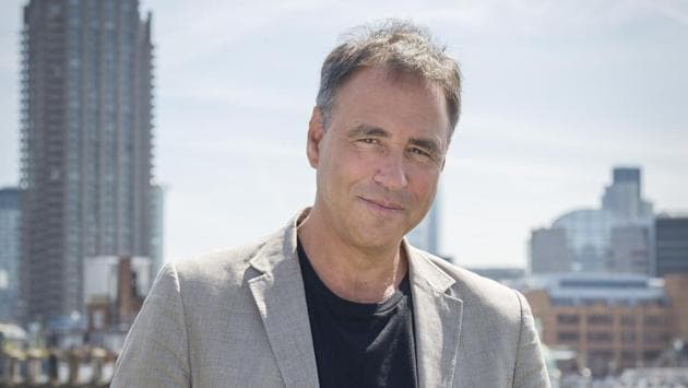 Author Anthony Horowitz had earlier written a James Bond novel titled Trigger Mortis. (Photo: Jon Cartwright) Author Anthony Horowitz had earlier written a James Bond novel titled Trigger Mortis. (Photo: Jon Cartwright)