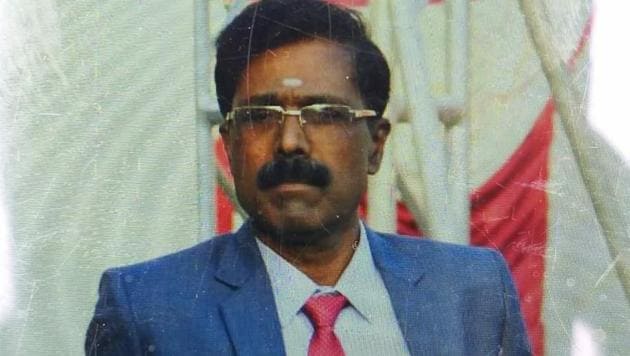 Ranganath, chairman of Havanur Public School(Handout) Ranganath, chairman of Havanur Public School(Handout)