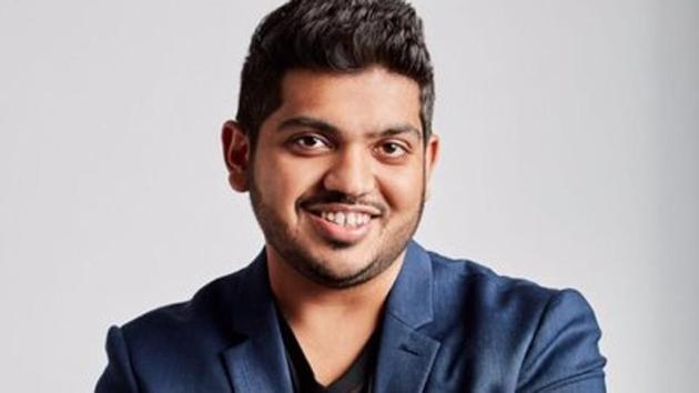 An expat scientist Karan Jani from Gujarat has tweeted that he and his friends were denied entry into a “garba” dance event in Atlanta in the US after organisers allegedly said that their last names and look weren’t “Hindu”.(Dr Karan Jani /Twitter)