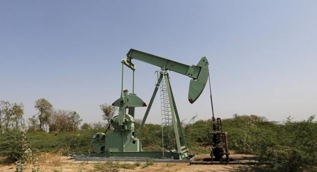 An ONGC well is pictured in an oil field on the outskirts of Ahmedabad. (REUTERS File) An ONGC well is pictured in an oil field on the outskirts of Ahmedabad. (REUTERS File)