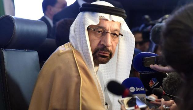 Khalid Al-Falih, Saudi Energy and Oil Minister(AFP)