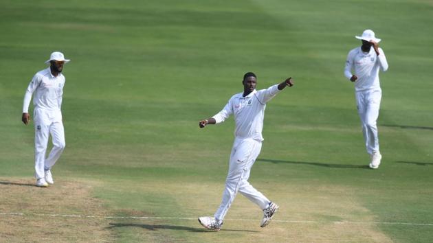 File image of West Indies captain Jason Holder.(AFP)