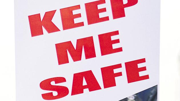 Police have arrested a 30-year-old man in Greater Noida for allegedly sodomising his physically disabled minor neighbour. (Amal KS /HT PHOTO) Police have arrested a 30-year-old man in Greater Noida for allegedly sodomising his physically disabled minor neighbour. (Amal KS /HT PHOTO)