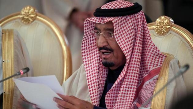 Saudi Arabia's King Salman (Reuters File Photo) Saudi Arabia's King Salman (Reuters File Photo)