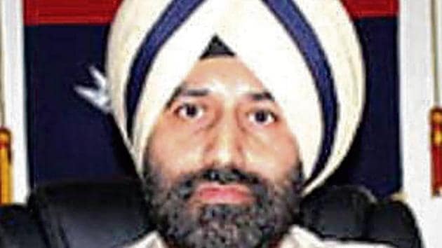 Sukhchain Singh Gill(HT File)