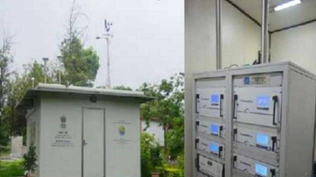 The absence of staff at the air quality stations has hit daily tasks such as inspection of industries for emissions and collection of fresh data on air pollution. (Credit: BMC) The absence of staff at the air quality stations has hit daily tasks such as inspection of industries for emissions and collection of fresh data on air pollution. (Credit: BMC)
