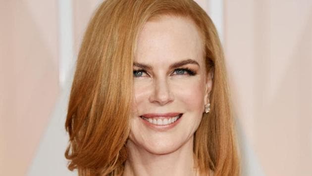 Actor Nicole Kidman revealed how marriage to Tom Cruise helped her. Actor Nicole Kidman revealed how marriage to Tom Cruise helped her.