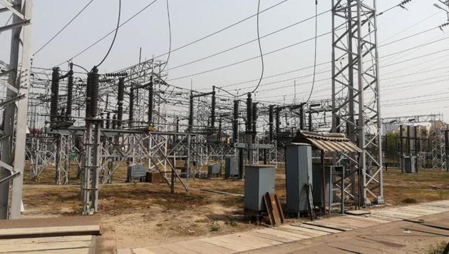 The upgrade of the power network in Noida will reduce the burden on the power substation in Sector 20 (above). More than 2 lakh residents are slated to be benefited by the move.(Salman Ali / HT File) The upgrade of the power network in Noida will reduce the burden on the power substation in Sector 20 (above). More than 2 lakh residents are slated to be benefited by the move.(Salman Ali / HT File)