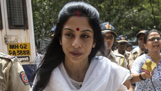 Mukerjea, whose bail plea was rejected on two previous occasions, had moved a fresh plea last week on health grounds before Special CBI judge J C Jagdale. (HT File Photo) Mukerjea, whose bail plea was rejected on two previous occasions, had moved a fresh plea last week on health grounds before Special CBI judge J C Jagdale. (HT File Photo)