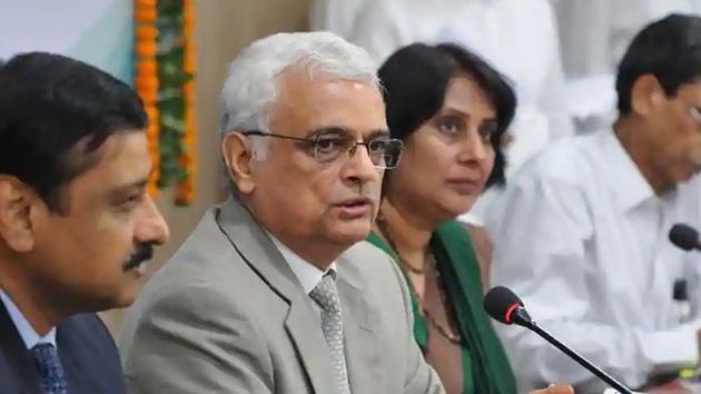 Chief Election Commissioner O P Rawat on Wednesday said that the Supreme Court’s recent ruling on decriminalisation of politics would be strictly observed and candidates have to clearly mention the stages of criminal cases against them in their affidavits. (HT Photo) Chief Election Commissioner O P Rawat on Wednesday said that the Supreme Court’s recent ruling on decriminalisation of politics would be strictly observed and candidates have to clearly mention the stages of criminal cases against them in their affidavits. (HT Photo)