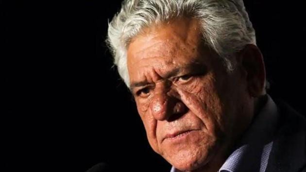 Om Puri has done films in Bollywood, UK and the US.(HT Photo)