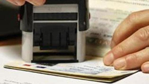 An investigation identified over 80 fraudulent marriages that were performed in Alabama as part of Kolla’s scheme, the Department of Justice said.(Reuters) An investigation identified over 80 fraudulent marriages that were performed in Alabama as part of Kolla’s scheme, the Department of Justice said.(Reuters)