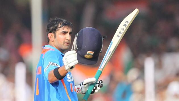 File picture of Gautam Gambhir (Hindustan Times via Getty Images) File picture of Gautam Gambhir (Hindustan Times via Getty Images)