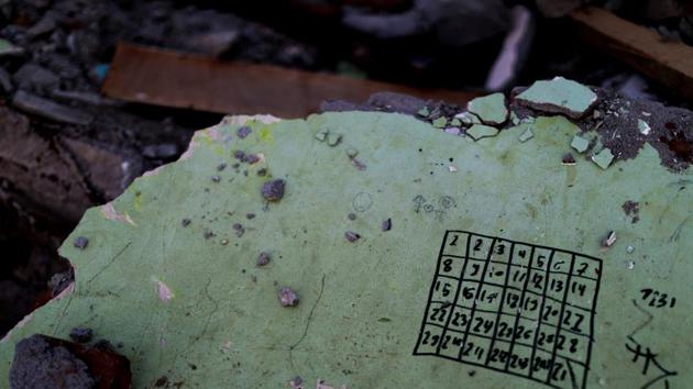 As many as 5,000 people may still be buried under the mud, disaster relief officials estimate. Indonesia called off the search for victims two weeks after the quake, citing health concerns, despite pleas to continue. The town in the province of central Sulawesi was among those hardest hit by ground liquefaction, the shaking earth turning soft, damp soil into a roiling quagmire, dragging houses and people underneath. (Jorge Silva / REUTERS)