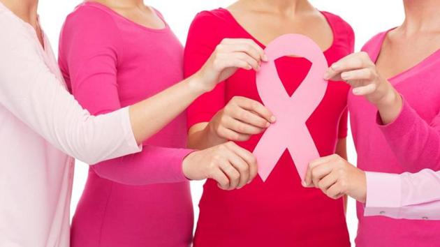 In 2017, Population-based Cancer Registry (PBCR) of Chandigarh concluded that at 35 per one lakh women, the prevalence of breast cancer in the city is the highest in the country.(Representative image)