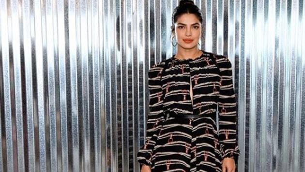 Priyanka Chopra wants to catch up with her friends, have babies too. Priyanka Chopra wants to catch up with her friends, have babies too.