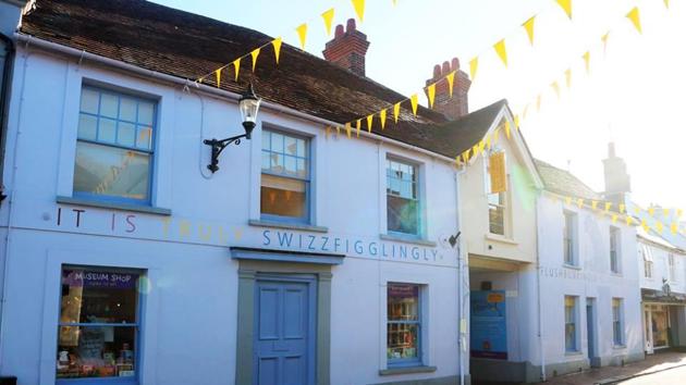 The Roald Dahl museum reopens to the public on Saturday, October 20, following an extensive renovation(The Roald Dahl Museum and Story Centre, Facebook)