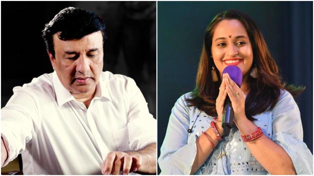 Singer Shweta Pandit has accused music composer Anu Malik of sexual harassment.