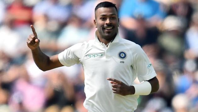 File picture of Hardik Pandya (AFP) File picture of Hardik Pandya (AFP)