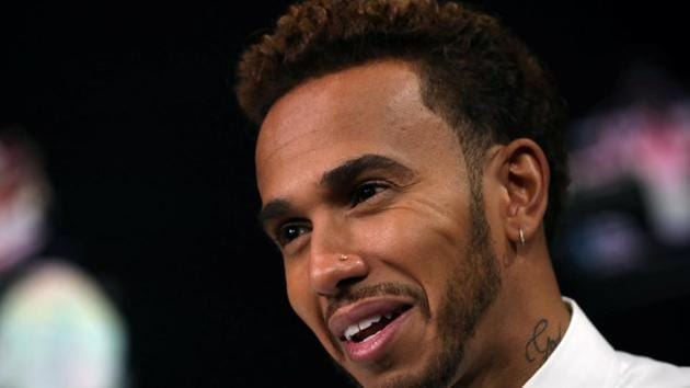 File picture of Lewis Hamilton(REUTERS)