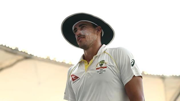 File picture of Mitchell Starc(Getty Images)