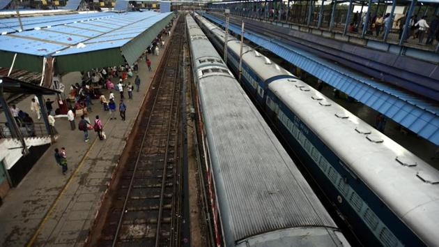 For the first time, Indian Railways will manufacture metro rail coaches at its Rae Bareilly based factory under the Make In India scheme, an official said Thursday. (HT Photo) For the first time, Indian Railways will manufacture metro rail coaches at its Rae Bareilly based factory under the Make In India scheme, an official said Thursday. (HT Photo)