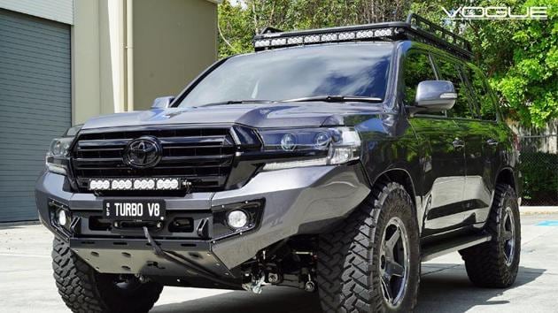 Over 400 luxury vehicles have been approved by the Punjab government for the chief minister, ministers, MLAs and bureaucrats, a transport department order said on Friday.(Toyota Land Cruiser/Facebook Photo)