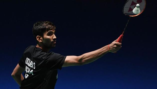 File picture of Kidambi Srikanth(AFP) File picture of Kidambi Srikanth(AFP)