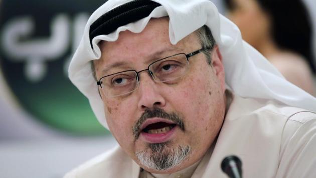 The US on Thursday said it will give Saudi Arabia a few more days to wrap up its probe into the disappearance of journalist Jamal Khashoggi but announced its top treasury official will skip a global economic summit billed as “Davos in the Desert”. (AP File Photo) The US on Thursday said it will give Saudi Arabia a few more days to wrap up its probe into the disappearance of journalist Jamal Khashoggi but announced its top treasury official will skip a global economic summit billed as “Davos in the Desert”. (AP File Photo)